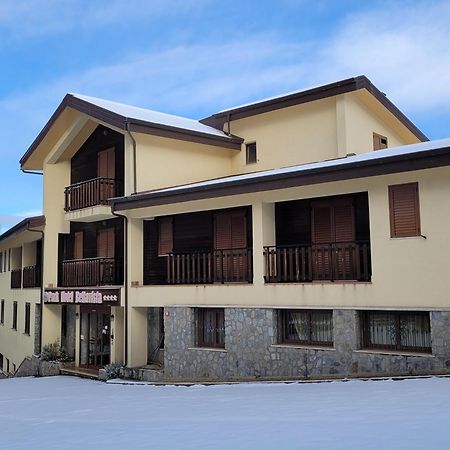 Park Hotel Bellavista Gambarie dʼAspromonte المظهر الخارجي الصورة