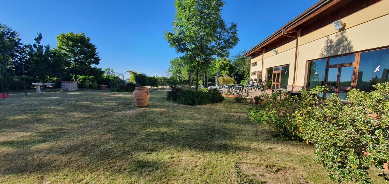Park Hotel Bellavista Gambarie dʼAspromonte المظهر الخارجي الصورة