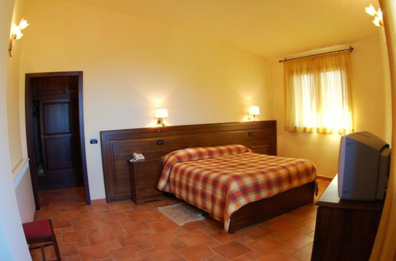 Park Hotel Bellavista Gambarie dʼAspromonte المظهر الخارجي الصورة