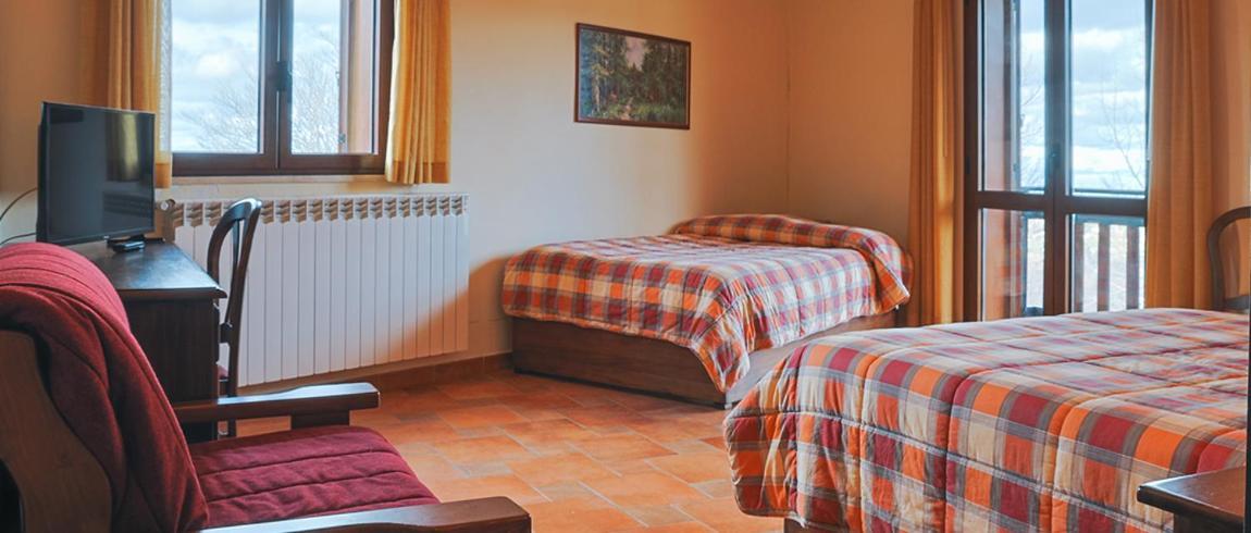 Park Hotel Bellavista Gambarie dʼAspromonte المظهر الخارجي الصورة
