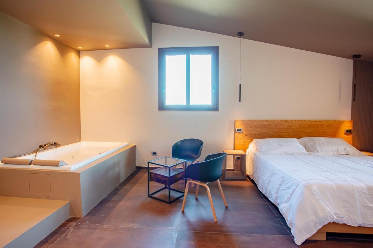 Park Hotel Bellavista Gambarie dʼAspromonte المظهر الخارجي الصورة