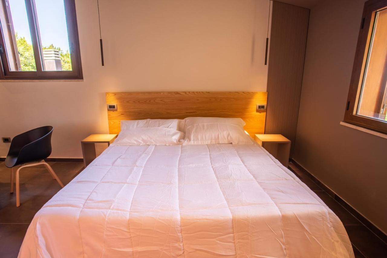 Park Hotel Bellavista Gambarie dʼAspromonte المظهر الخارجي الصورة