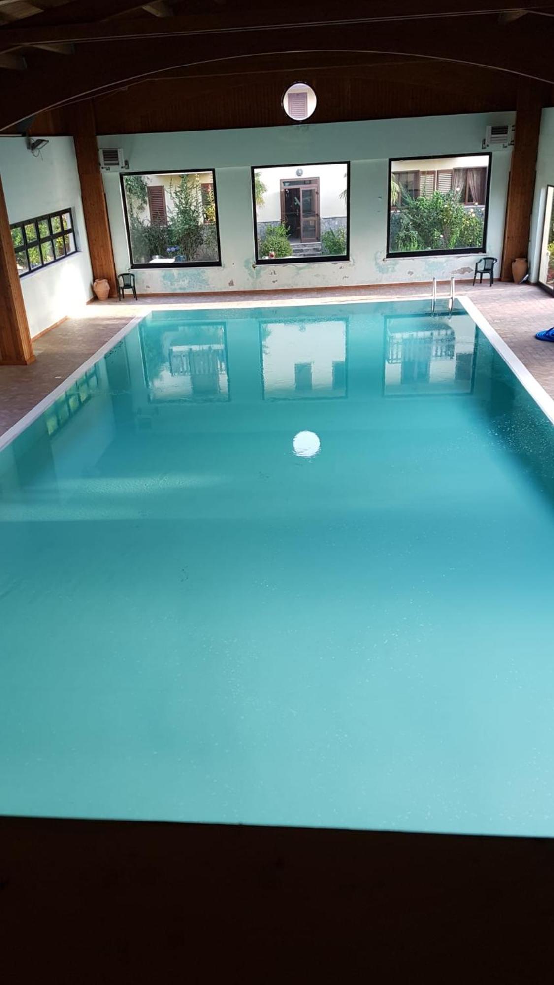 Park Hotel Bellavista Gambarie dʼAspromonte المظهر الخارجي الصورة