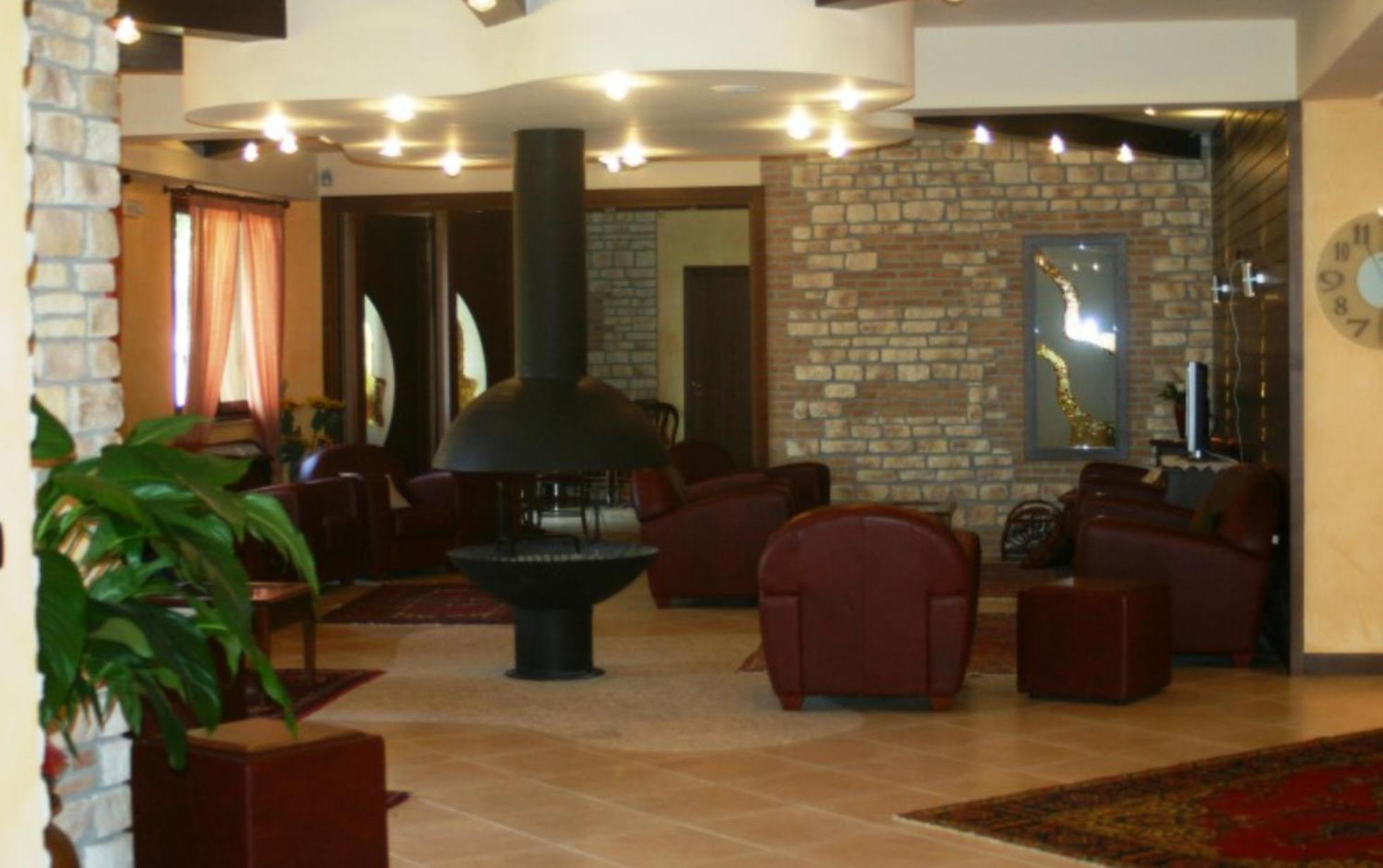 Park Hotel Bellavista Gambarie dʼAspromonte المظهر الخارجي الصورة