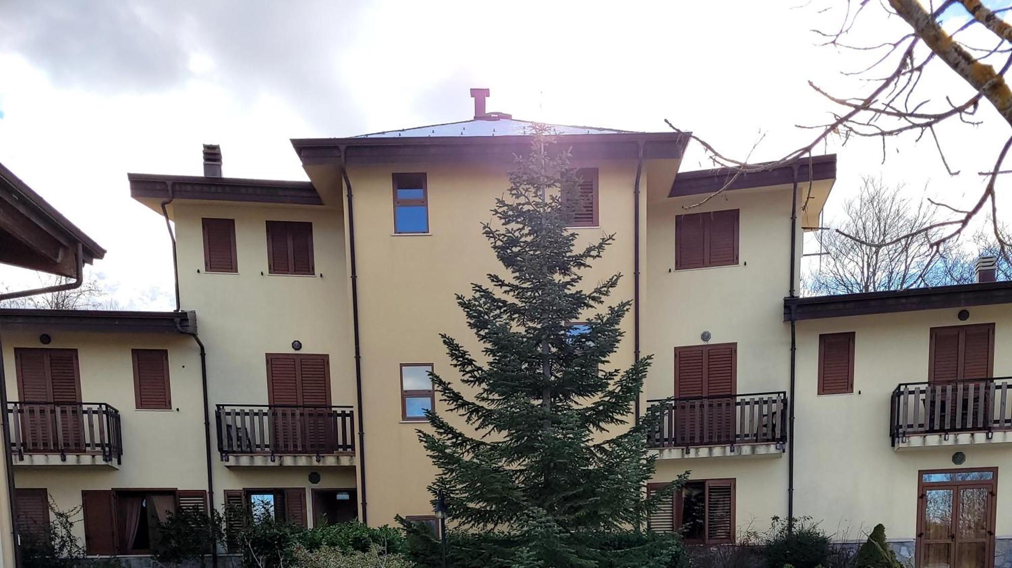 Park Hotel Bellavista Gambarie dʼAspromonte المظهر الخارجي الصورة
