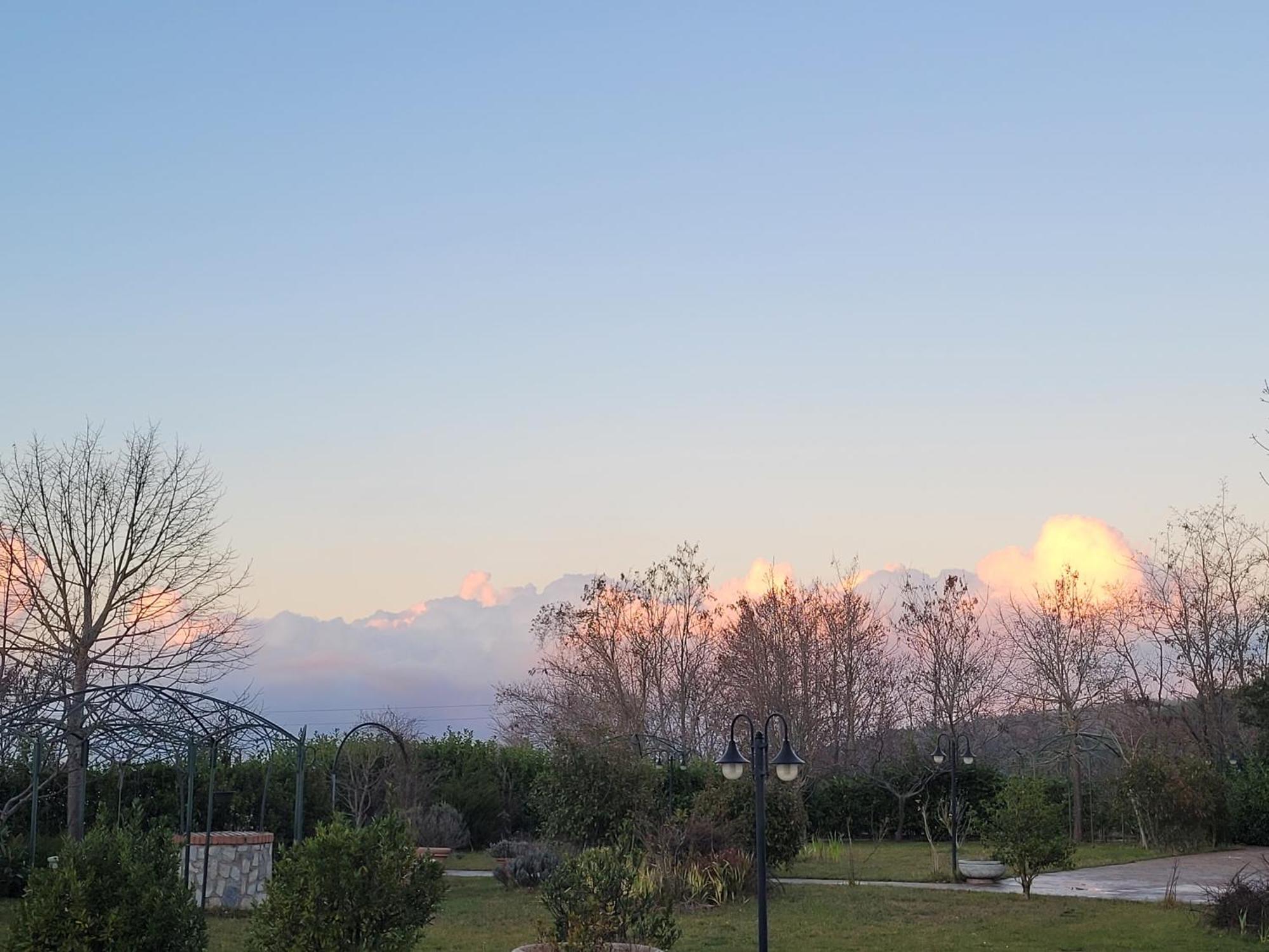 Park Hotel Bellavista Gambarie dʼAspromonte المظهر الخارجي الصورة