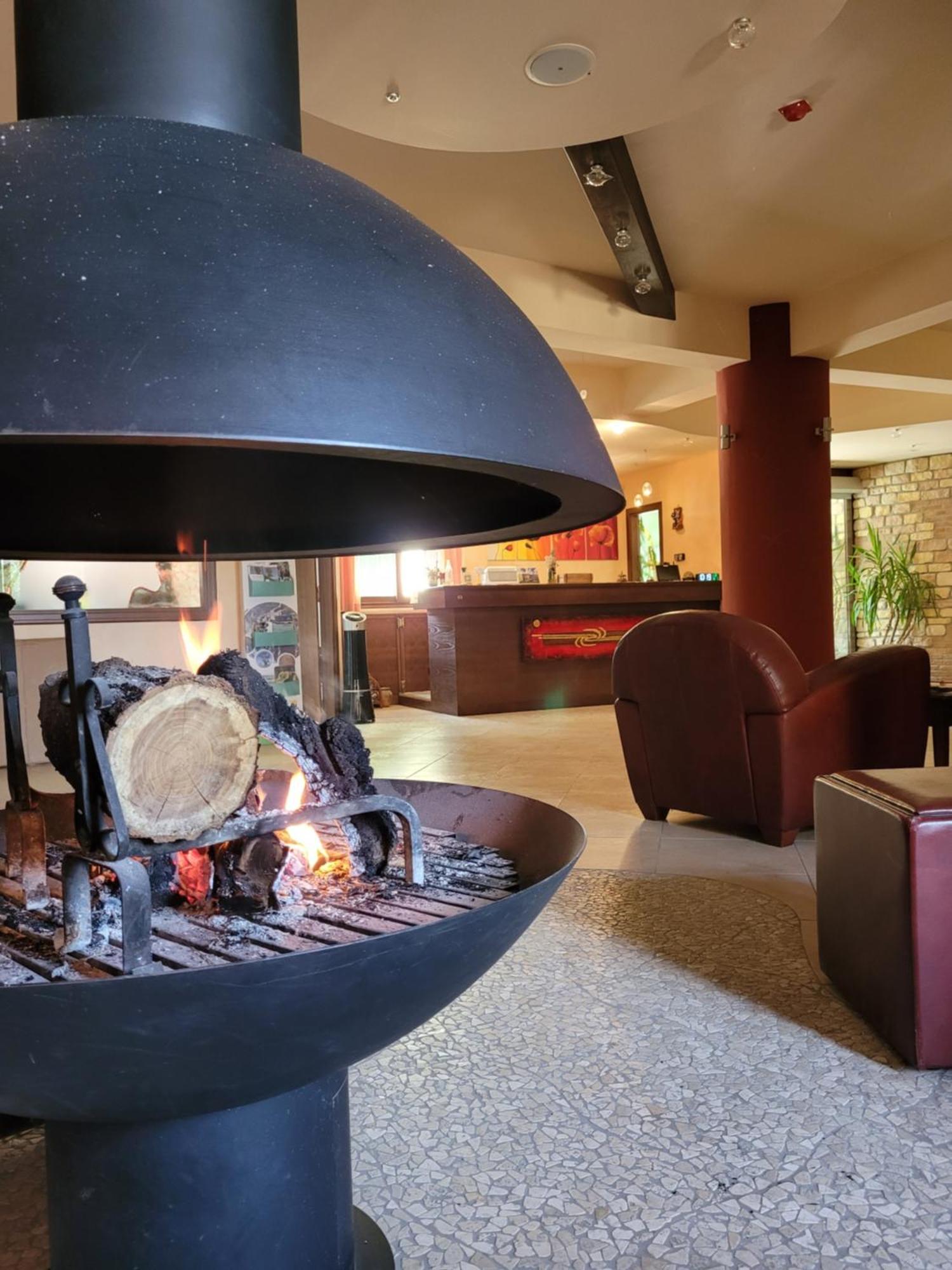 Park Hotel Bellavista Gambarie dʼAspromonte المظهر الخارجي الصورة