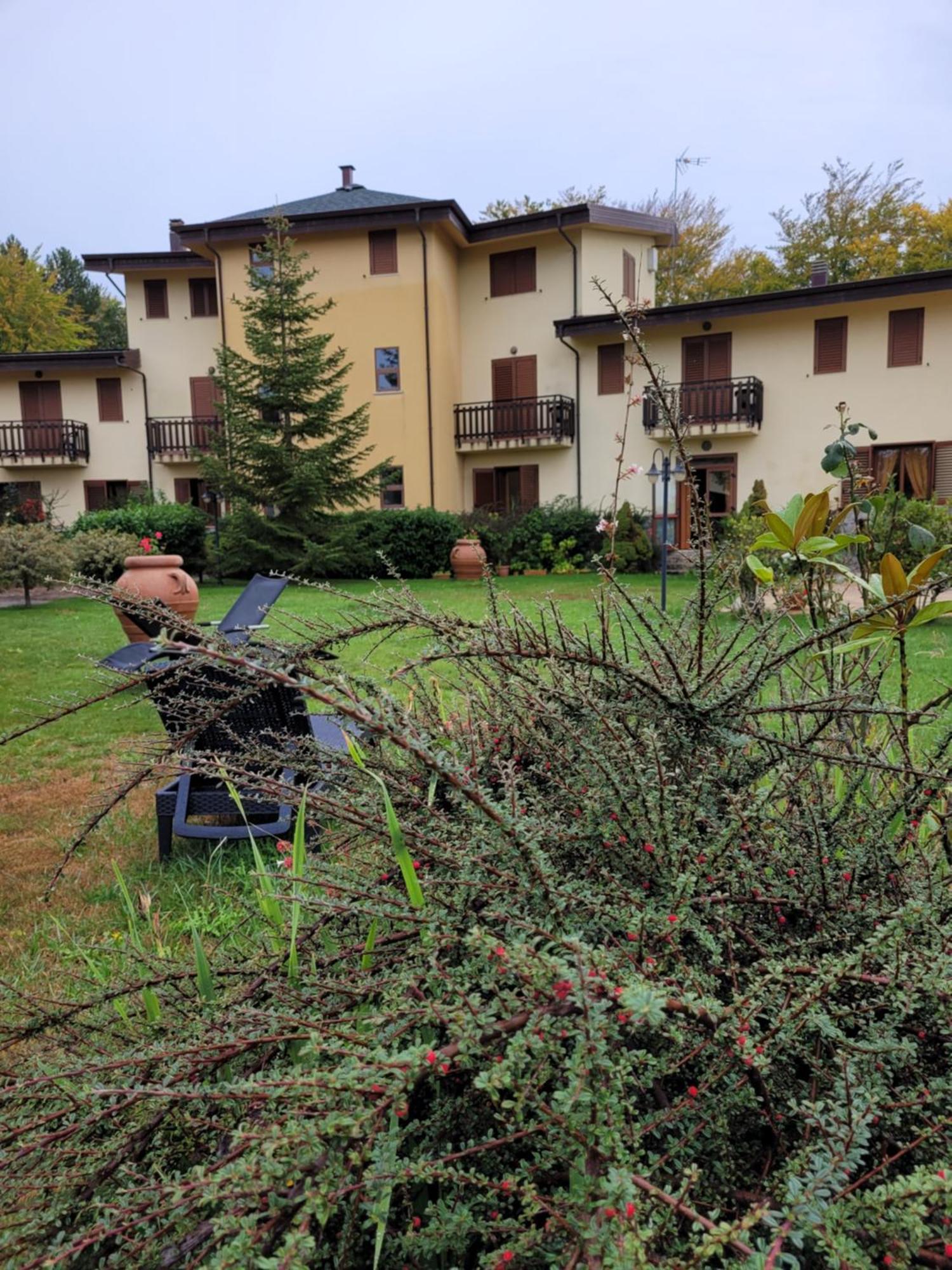 Park Hotel Bellavista Gambarie dʼAspromonte المظهر الخارجي الصورة