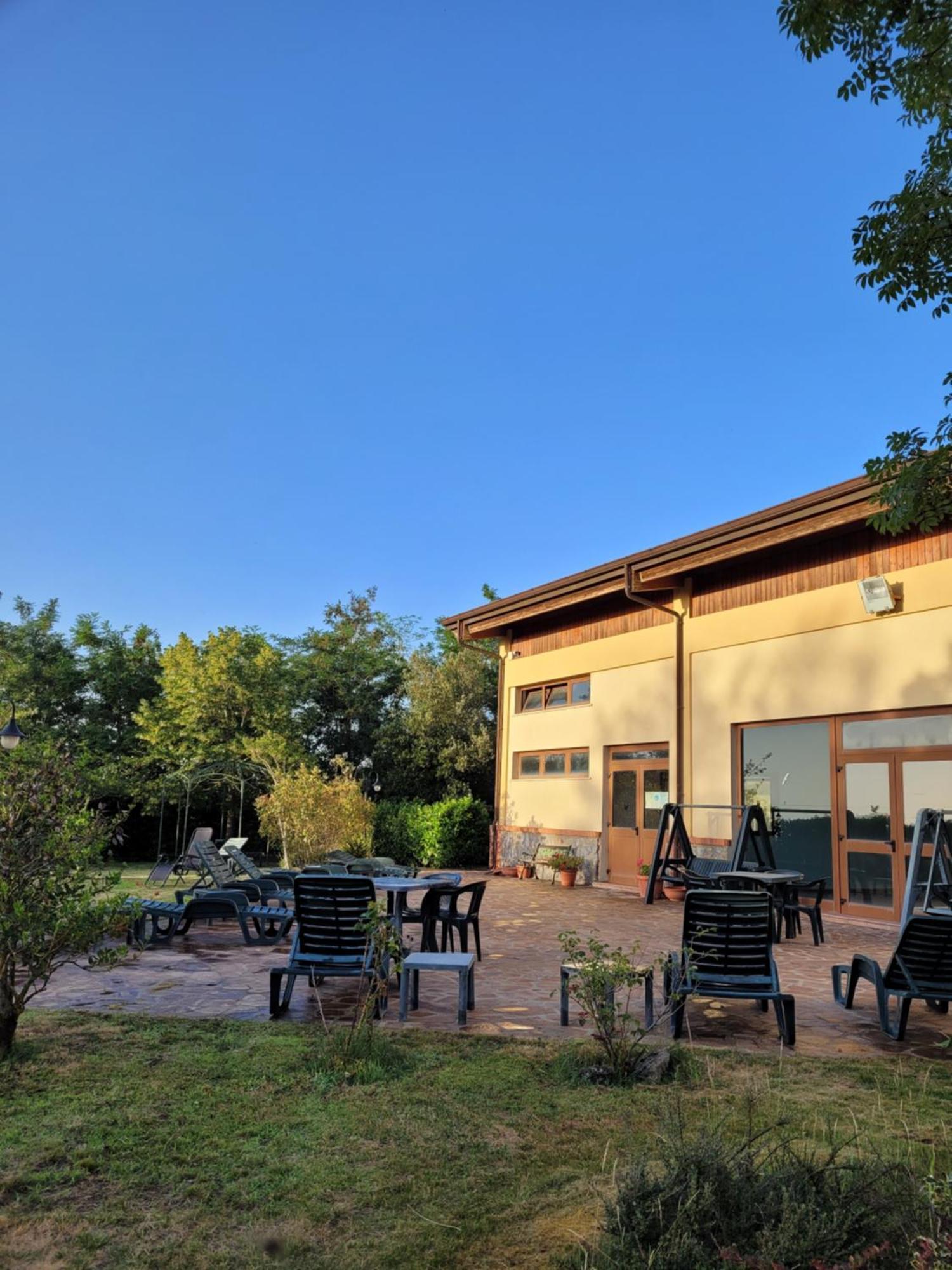 Park Hotel Bellavista Gambarie dʼAspromonte المظهر الخارجي الصورة