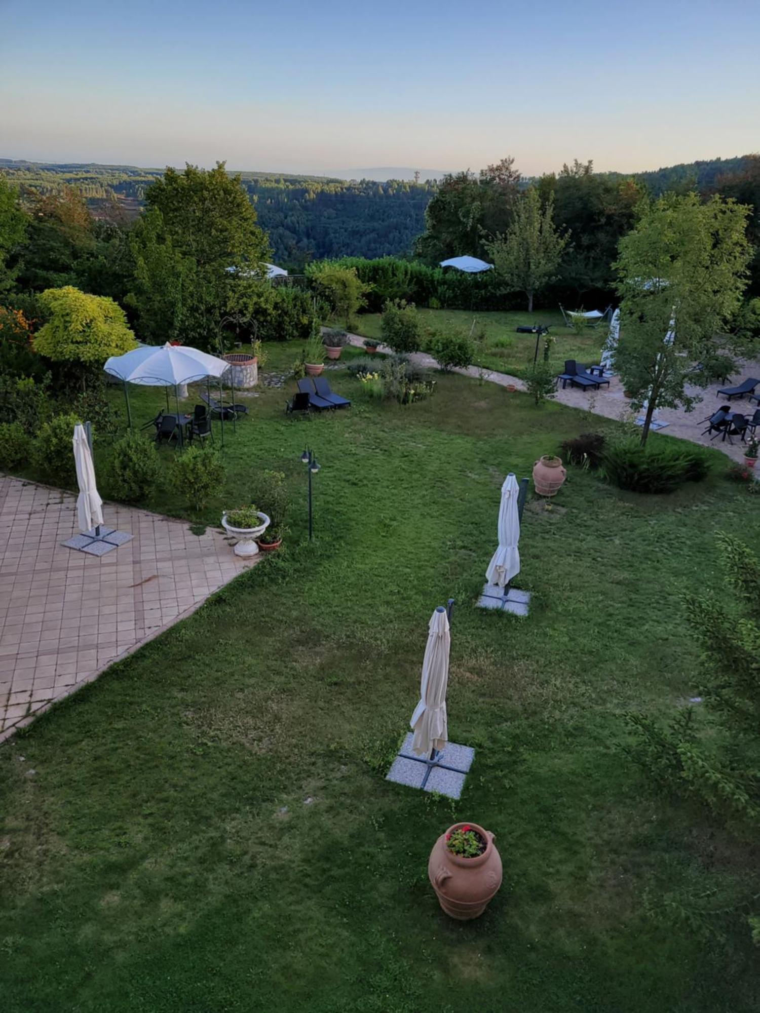 Park Hotel Bellavista Gambarie dʼAspromonte المظهر الخارجي الصورة