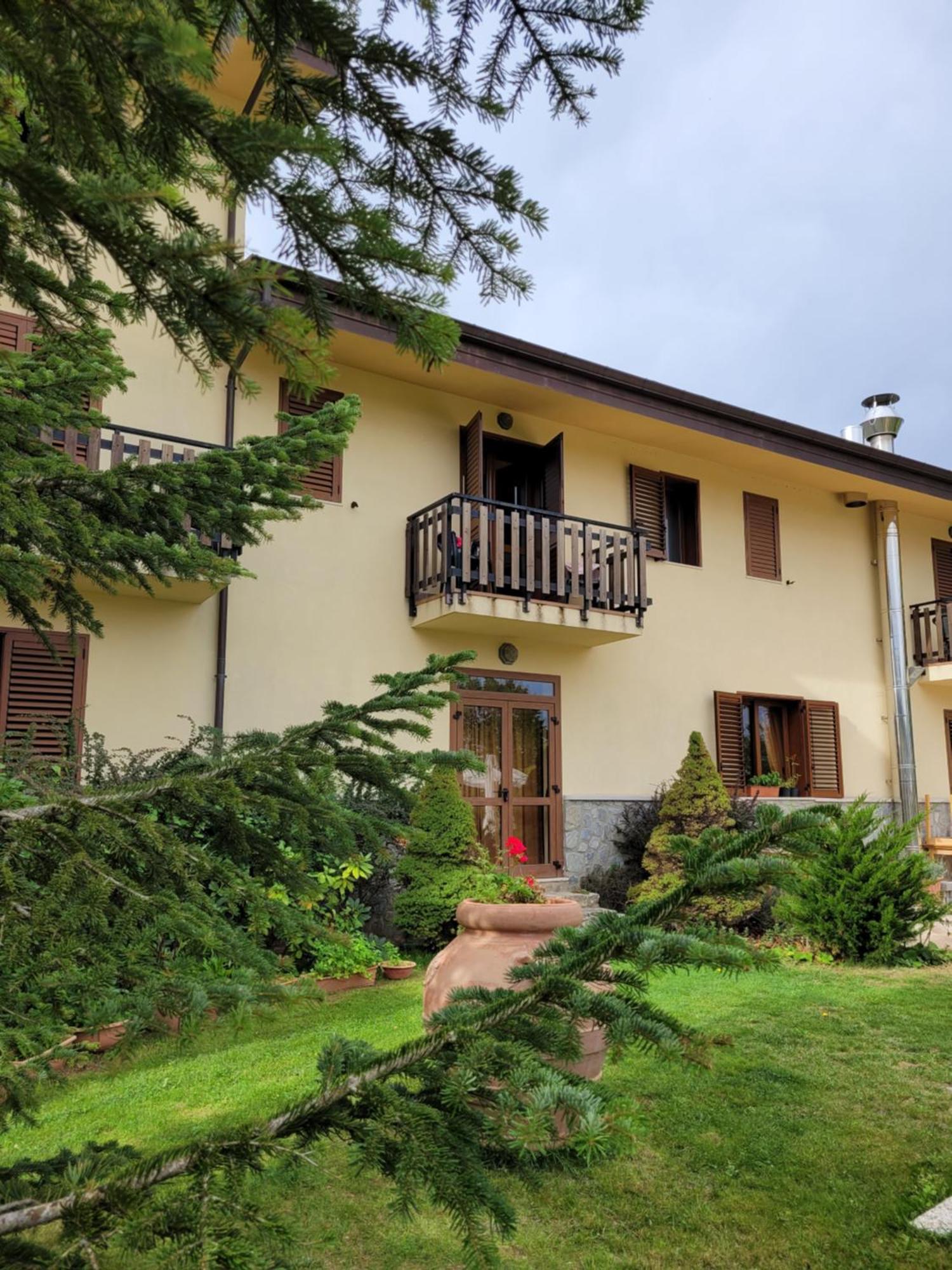 Park Hotel Bellavista Gambarie dʼAspromonte المظهر الخارجي الصورة