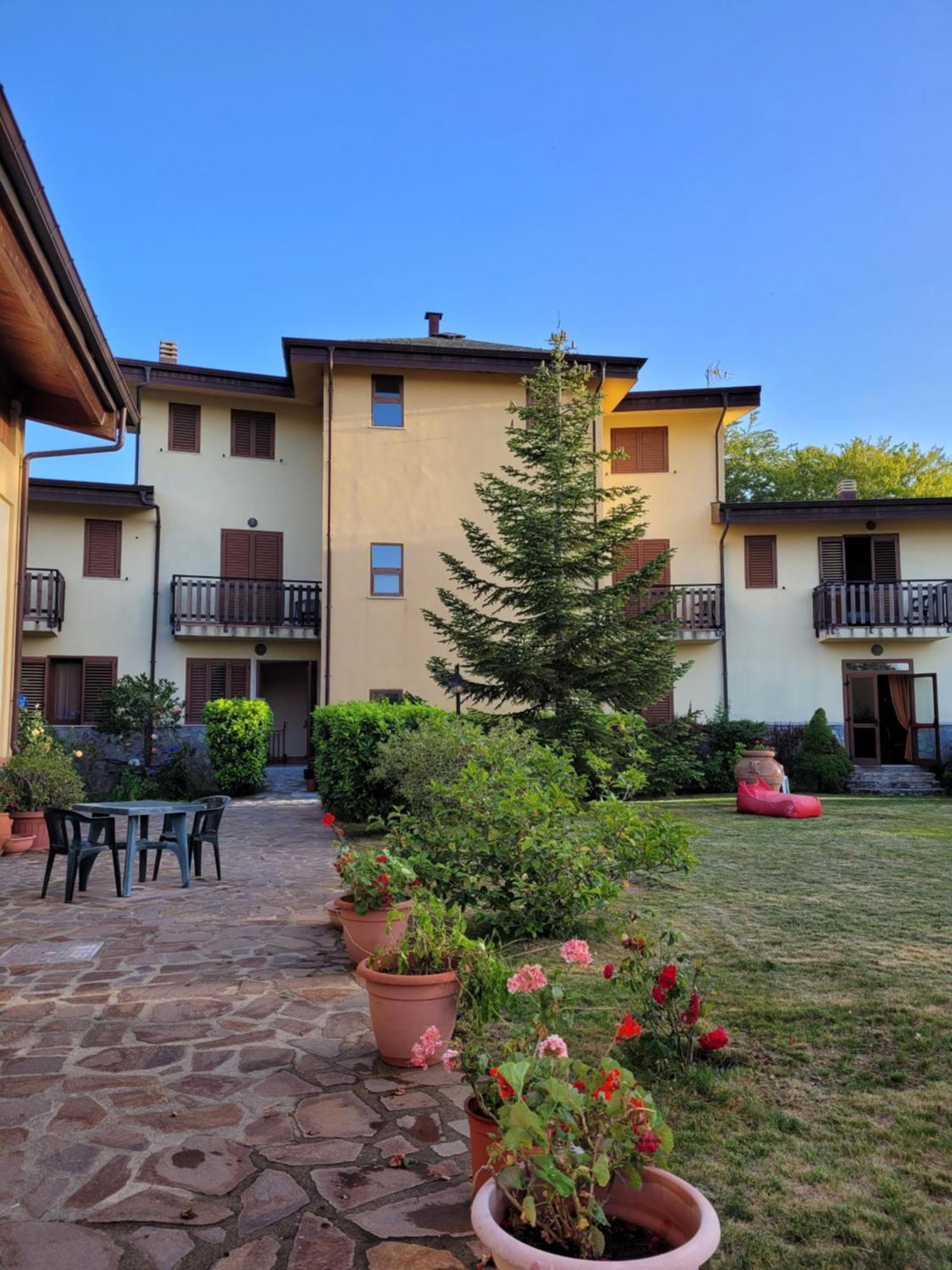 Park Hotel Bellavista Gambarie dʼAspromonte المظهر الخارجي الصورة