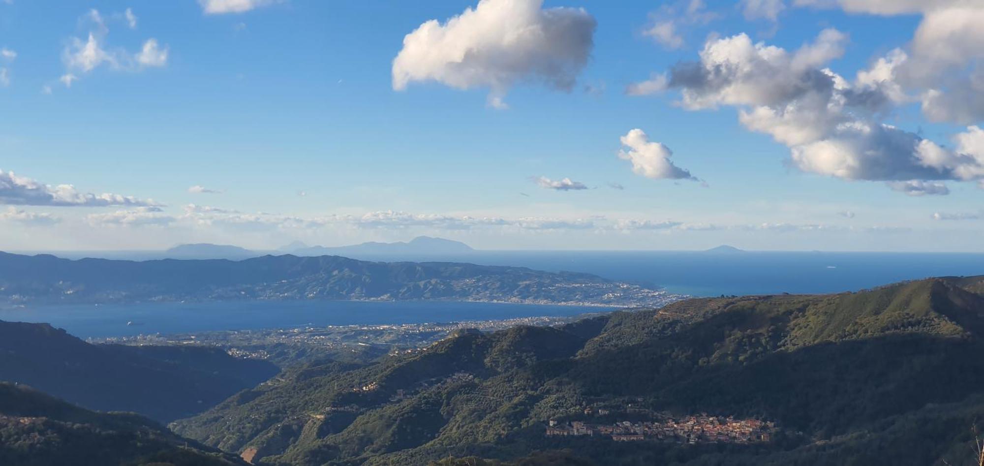 Park Hotel Bellavista Gambarie dʼAspromonte المظهر الخارجي الصورة