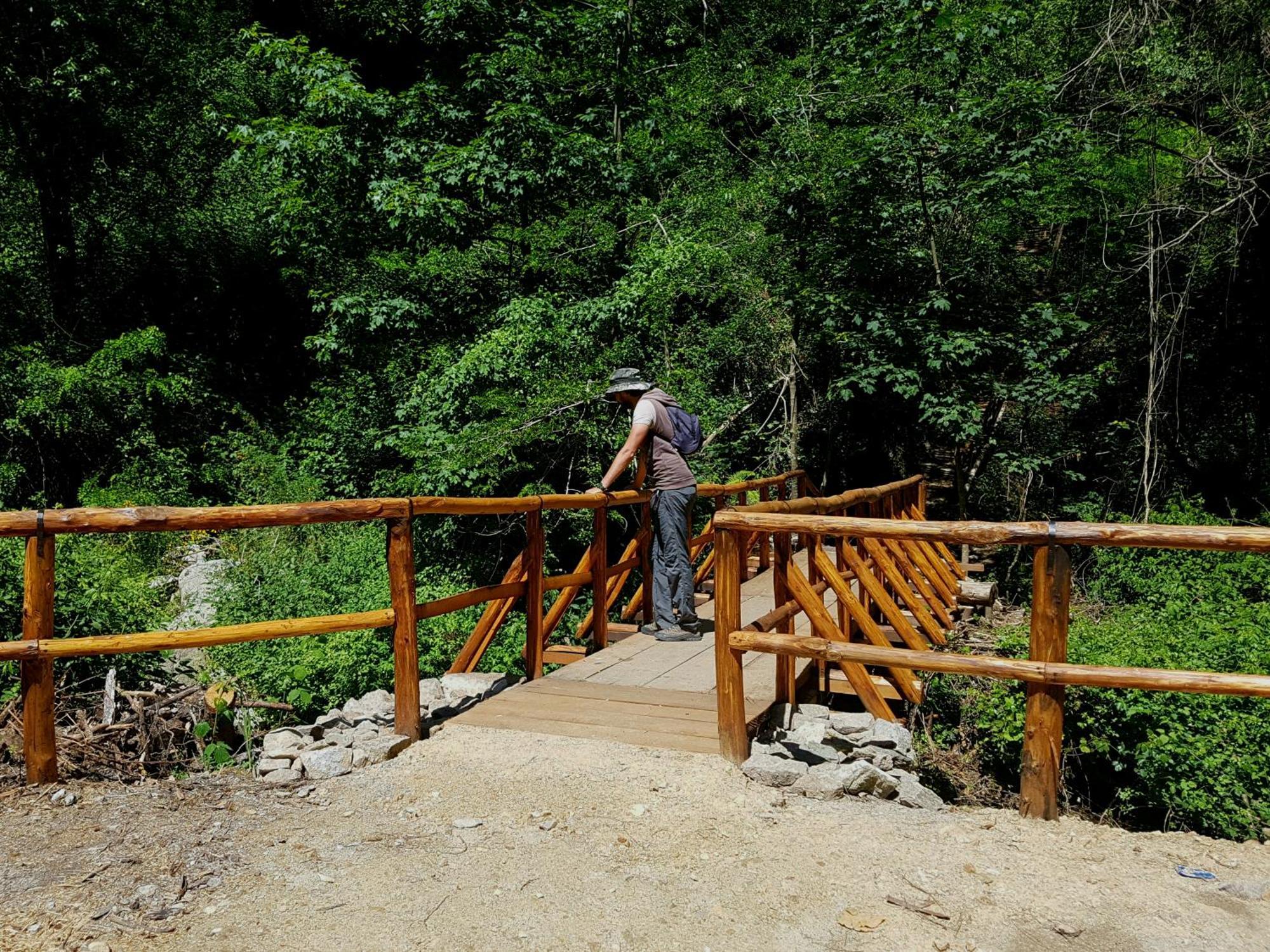Park Hotel Bellavista Gambarie dʼAspromonte المظهر الخارجي الصورة