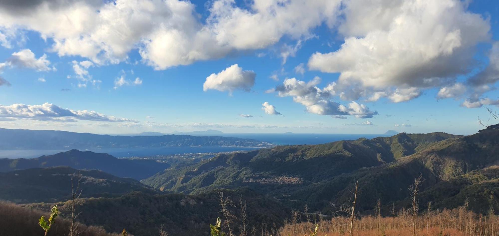 Park Hotel Bellavista Gambarie dʼAspromonte المظهر الخارجي الصورة