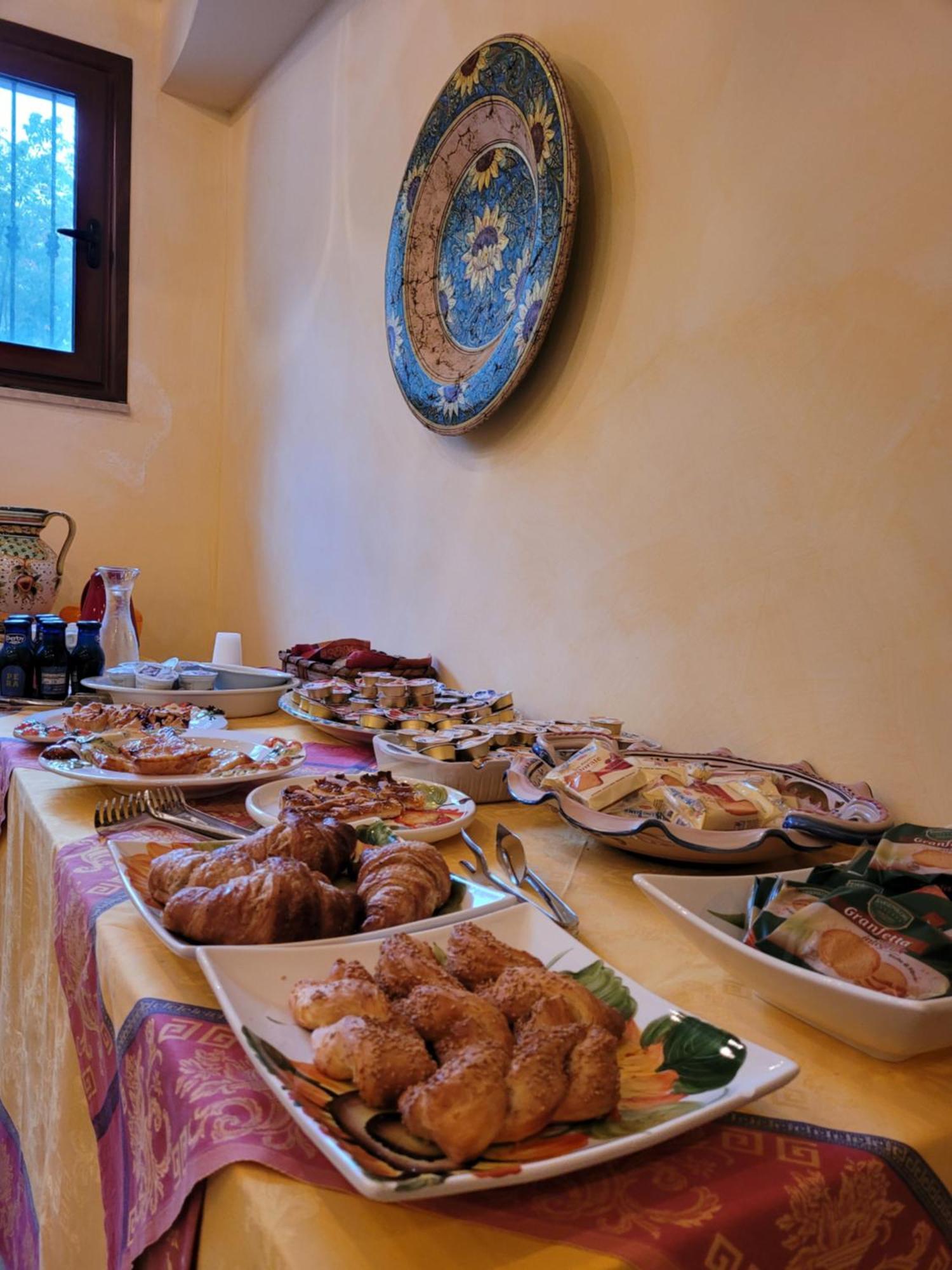 Park Hotel Bellavista Gambarie dʼAspromonte المظهر الخارجي الصورة