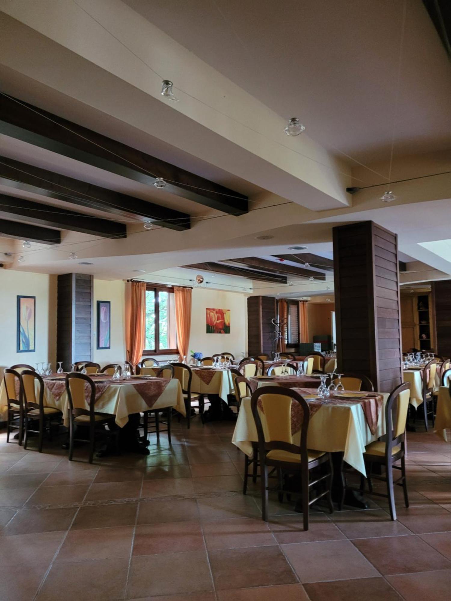 Park Hotel Bellavista Gambarie dʼAspromonte المظهر الخارجي الصورة