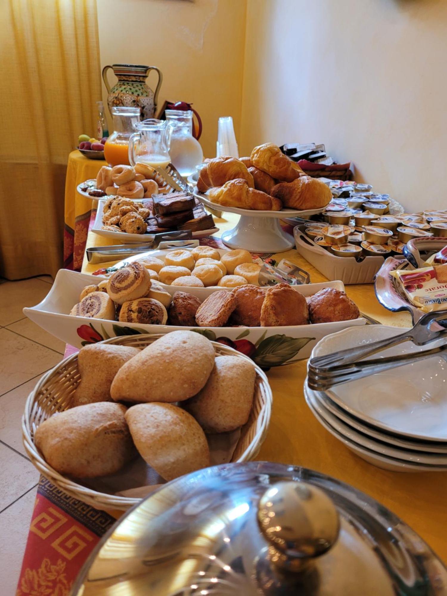 Park Hotel Bellavista Gambarie dʼAspromonte المظهر الخارجي الصورة