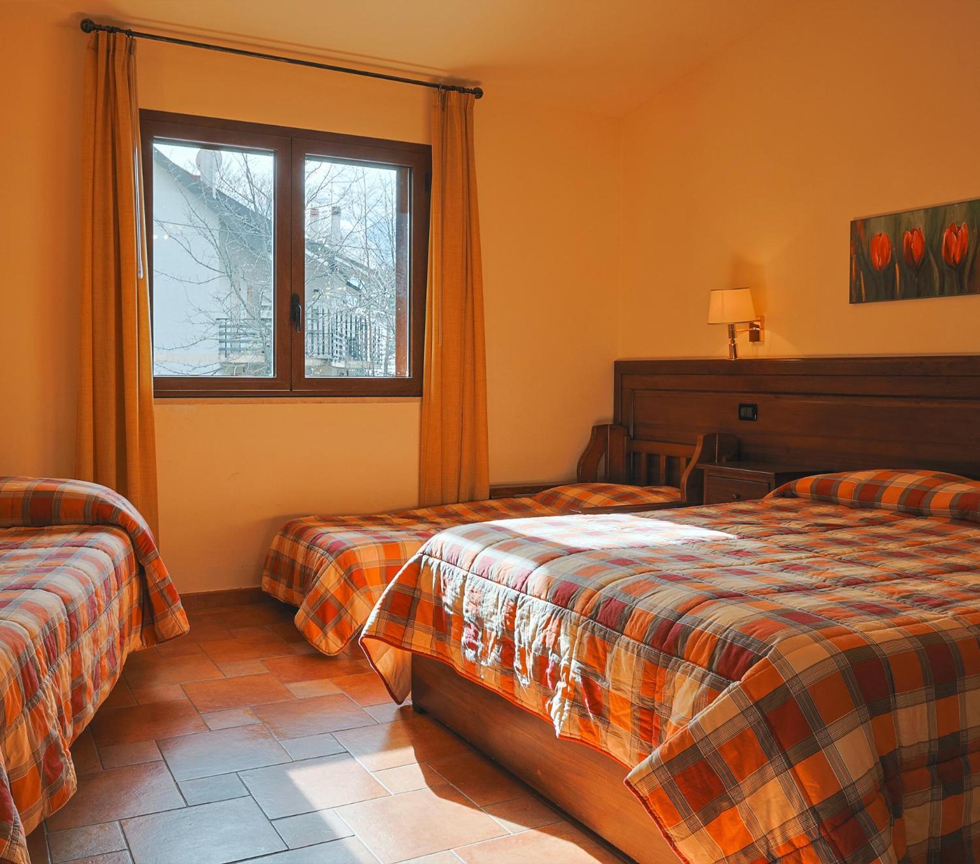 Park Hotel Bellavista Gambarie dʼAspromonte المظهر الخارجي الصورة