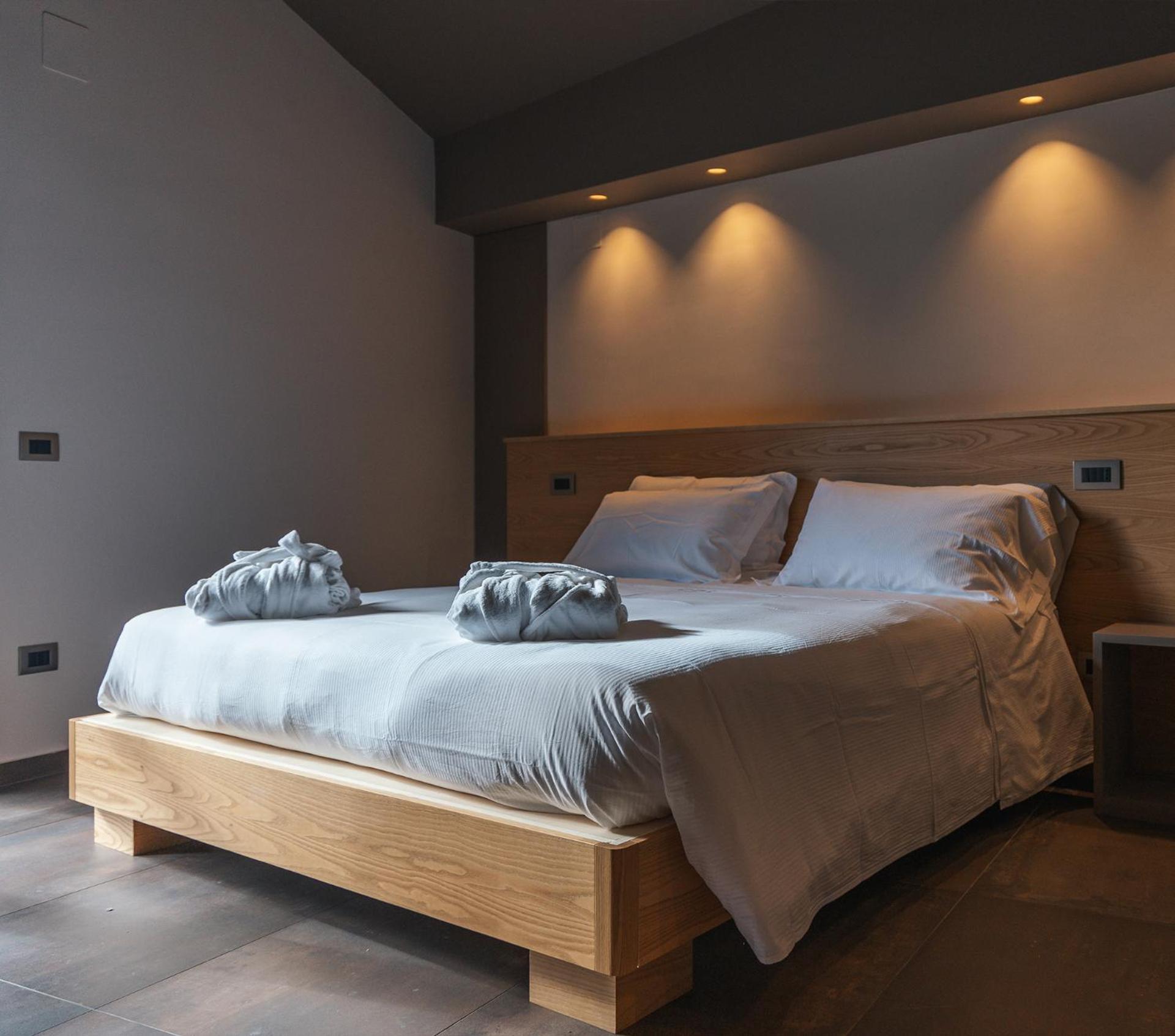 Park Hotel Bellavista Gambarie dʼAspromonte المظهر الخارجي الصورة