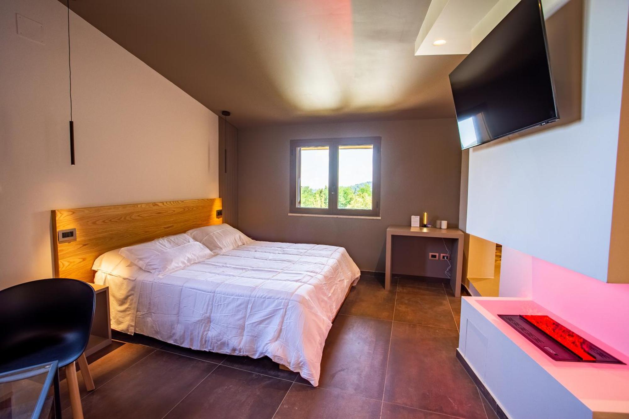 Park Hotel Bellavista Gambarie dʼAspromonte المظهر الخارجي الصورة